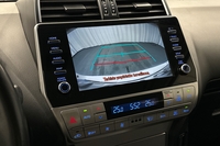 Toyota Land Cruiser vaihtoauto