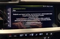 Audi A3 vaihtoauto