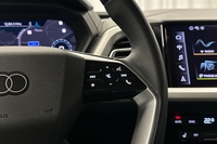 Audi Q4 e-tron vaihtoauto