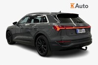 Audi Q8 e-tron vaihtoauto