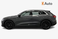 Audi Q8 e-tron vaihtoauto