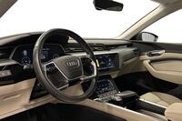 Audi Q8 e-tron vaihtoauto