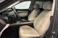 Audi Q8 e-tron vaihtoauto