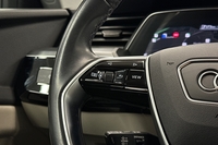 Audi Q8 e-tron vaihtoauto