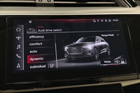 Audi Q8 e-tron vaihtoauto