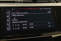 Audi Q8 e-tron vaihtoauto