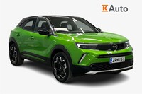Opel Mokka vaihtoauto