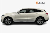 Mercedes-Benz EQC vaihtoauto