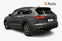 Volkswagen Touareg vaihtoauto