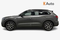 Volkswagen Touareg vaihtoauto