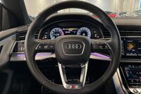 Audi Q8 vaihtoauto