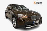 BMW X1 vaihtoauto