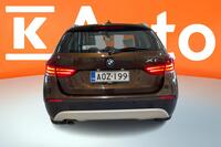 BMW X1 vaihtoauto