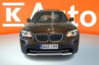 BMW X1 vaihtoauto