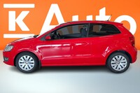 Volkswagen Polo vaihtoauto