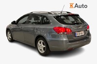 Chevrolet Cruze vaihtoauto