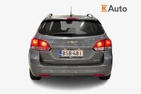 Chevrolet Cruze vaihtoauto