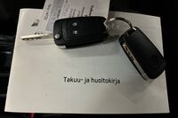 Chevrolet Cruze vaihtoauto