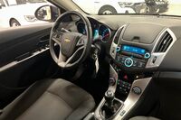Chevrolet Cruze vaihtoauto
