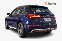 Audi Q5 vaihtoauto
