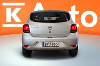 Dacia Sandero vaihtoauto