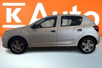 Dacia Sandero vaihtoauto