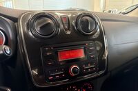 Dacia Sandero vaihtoauto