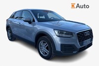Audi Q2 vaihtoauto
