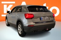 Audi Q2 vaihtoauto