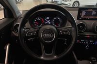 Audi Q2 vaihtoauto