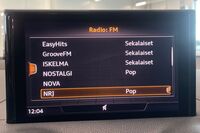 Audi Q2 vaihtoauto