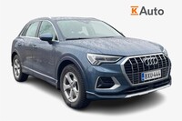 Audi Q3 vaihtoauto
