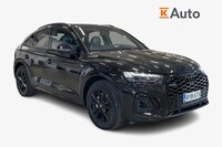 Audi Q5 vaihtoauto