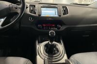 Kia Sportage vaihtoauto