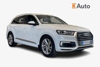 Audi Q7 vaihtoauto