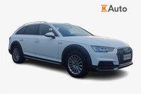 Audi A4 Allroad Quattro vaihtoauto