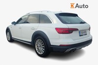 Audi A4 Allroad Quattro vaihtoauto