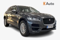 Jaguar F-PACE vaihtoauto