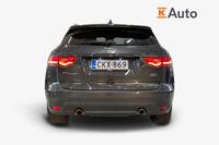 Jaguar F-PACE vaihtoauto