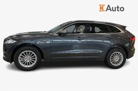 Jaguar F-PACE vaihtoauto