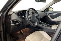 Jaguar F-PACE vaihtoauto