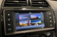 Jaguar F-PACE vaihtoauto