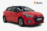 Hyundai i20 Hatchback vaihtoauto