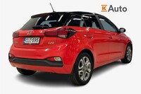 Hyundai i20 Hatchback vaihtoauto