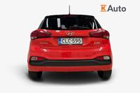 Hyundai i20 Hatchback vaihtoauto