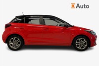 Hyundai i20 Hatchback vaihtoauto