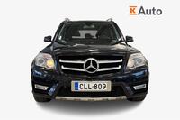 Mercedes-Benz GLK vaihtoauto