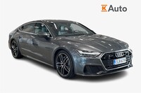Audi A7 vaihtoauto