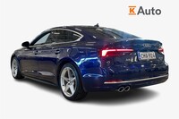 Audi A5 vaihtoauto