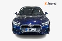 Audi A5 vaihtoauto